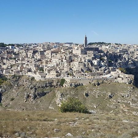Appartamento Malu Matera Exterior photo