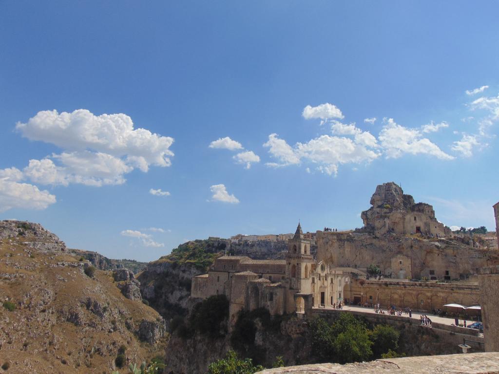 Appartamento Malu Matera Exterior photo