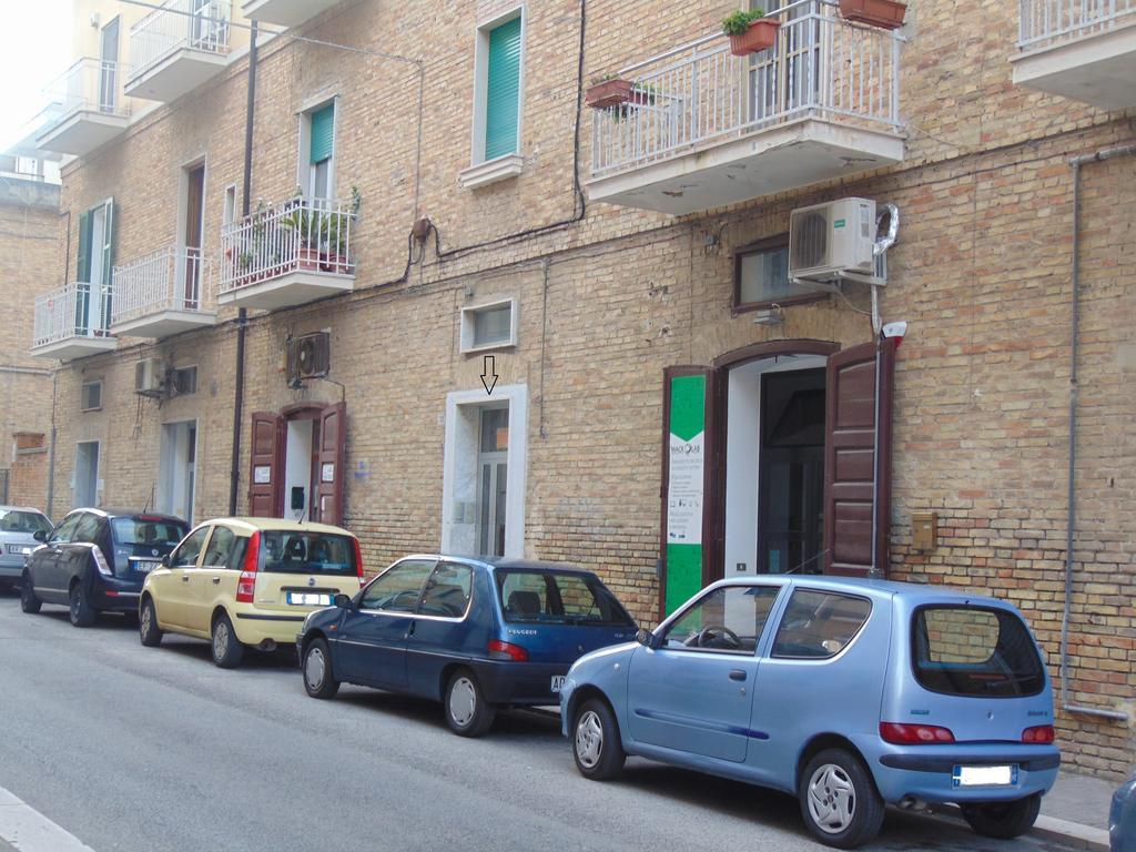 Appartamento Malu Matera Room photo
