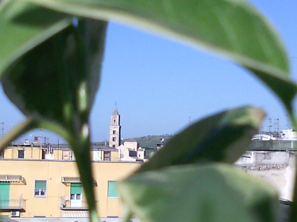 Appartamento Malu Matera Exterior photo