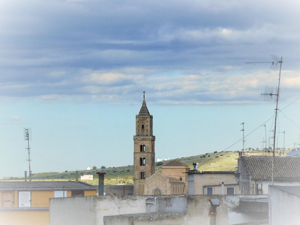 Appartamento Malu Matera Exterior photo