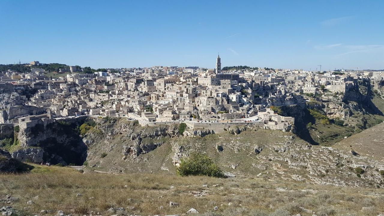 Appartamento Malu Matera Exterior photo